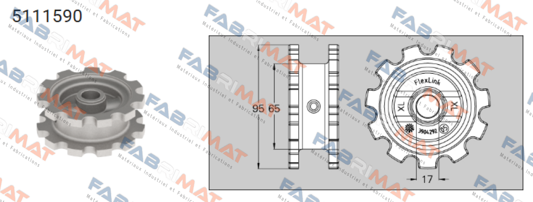 FlexLink-5111590 price