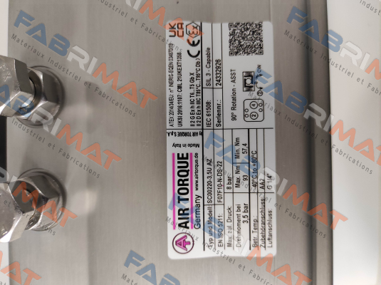 Air Torque-AT351US07 (SC00220-3,5UF07F1022AZ) price