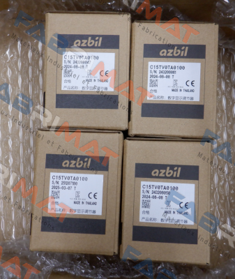 Yamatake - Azbil-C15TV0TA0100 price