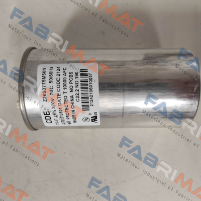 Aerovox-Z26S3775M50N price
