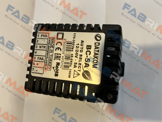 DATAKOM-BC-5A 12/24V-5A price