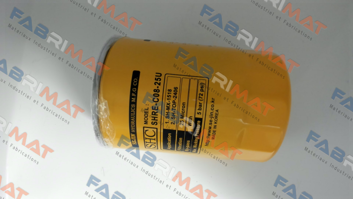 SHC-SHRE-C08-25U price