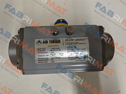 Air Torque-AT251 DB F05/F07-N-D-17/SN:04161559 price