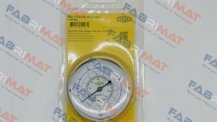 Refco-p/n: 4687044, Type: M2-250-DS-R1234yf price