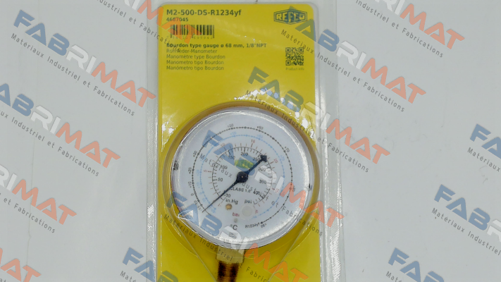 Refco-p/n: 4687045, Type: M2-500-DS-R1234yf price