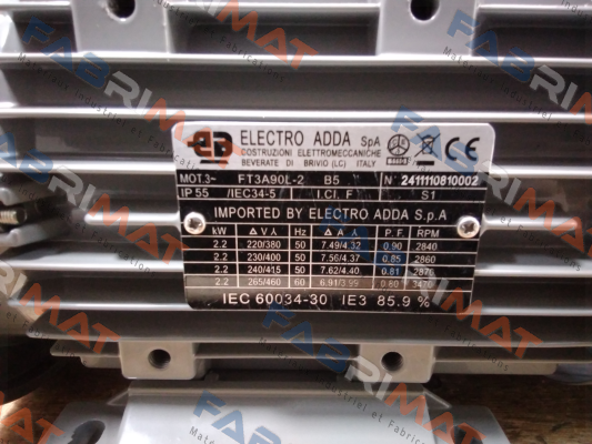 Electro Adda-FT3AP90L-2 price