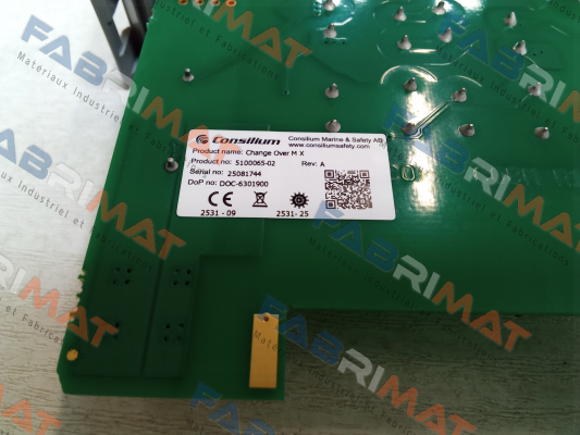 Consilium-5100065-02A price
