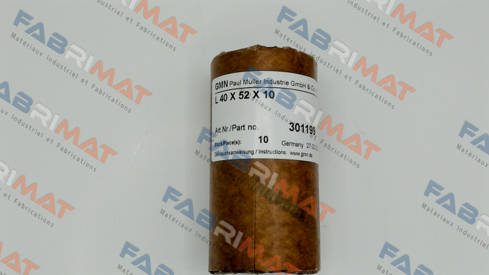 Gmn-19L40X52X10-2 price