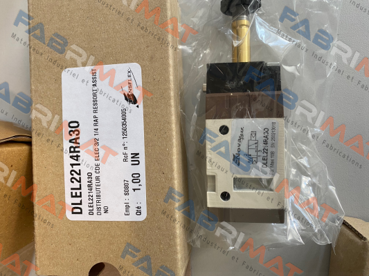 NOVAFLEX-DLEL2214RA3O price