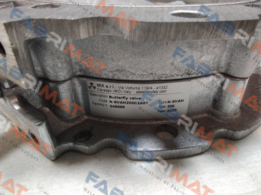MIX Srl-N-SVAH200C2A61 price