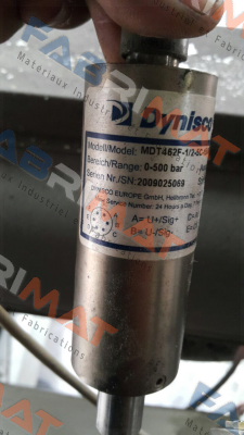 Dynisco-MDT462F-1/2-5C-15 price