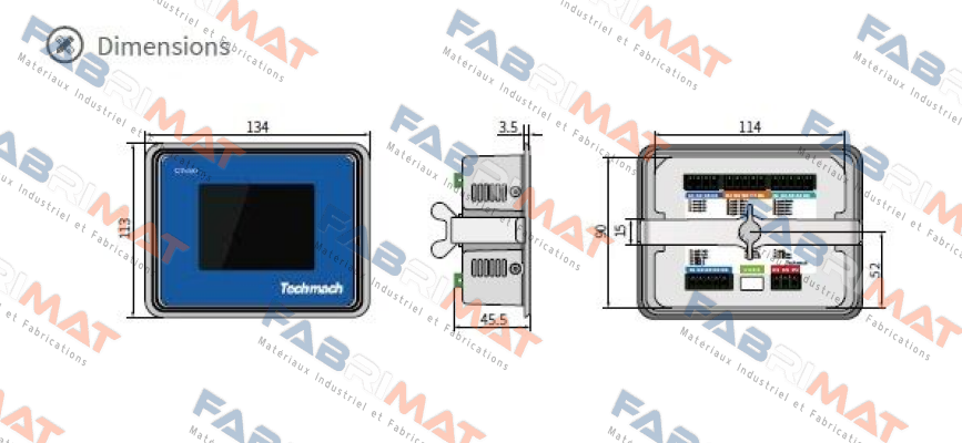 Techmach-DTM-60 price