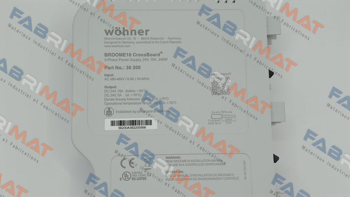 Wöhner-36200 price
