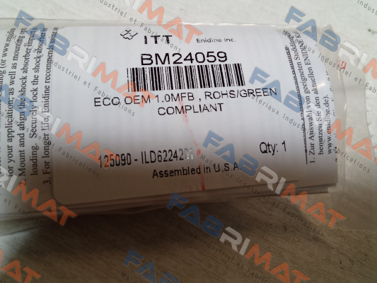 Enidine-BM24059 price