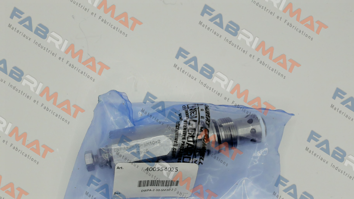 Bucher-PN: 400554025 / Type:  DWPA-2-10-SM10-2 price