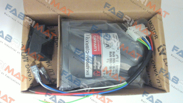 Luyang Gear Motor-5IK40RGN-C(BRX1) price