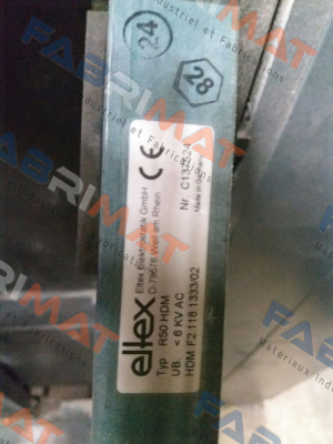 Eltex-R50 HDM price