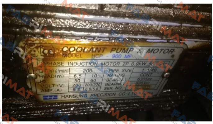 Hansung Precision-HCP-900MF price