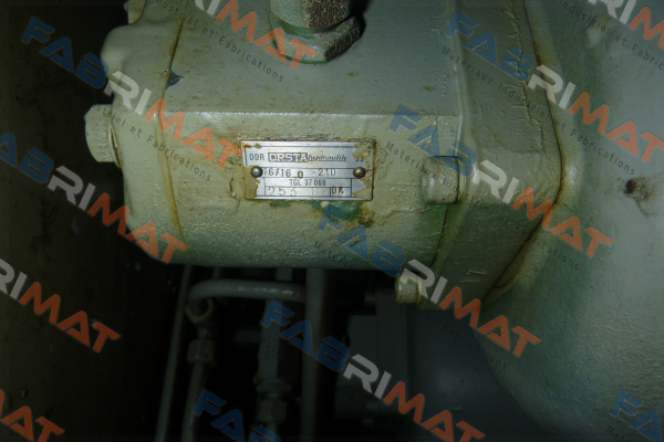 Orsta Hydraulik-Dichtsatz BG2 , TGL 37069  price