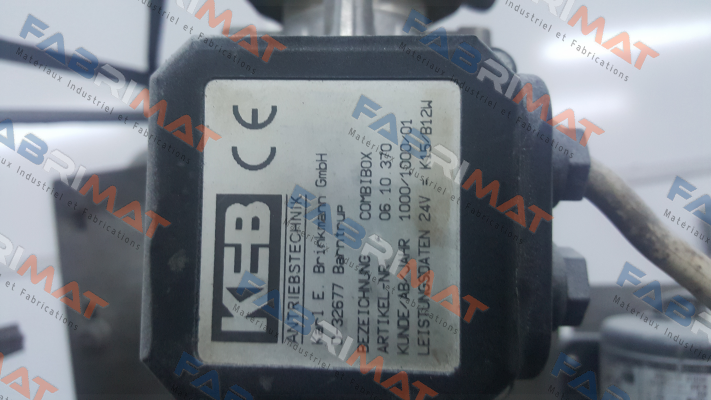 LAIPPLE KEB-06.10.370  price