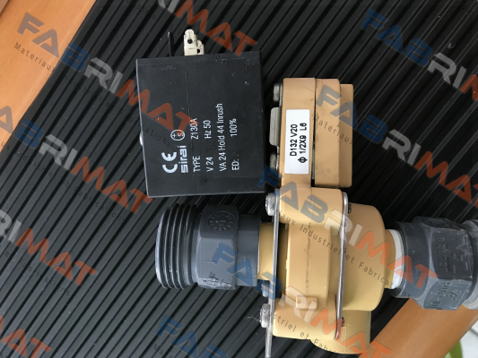 Sirai-D132V20 G1/2 x 9 - Z130A V 24 - 50 Hz obsolete, replacement P/N: 200011611, Type: D132V23-Z130A-G1/2-DN9.0-24V/AC price
