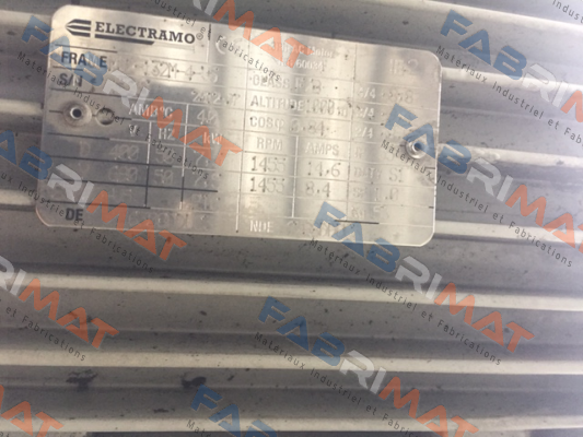 Electramo-MS2 132M-4 V5 price