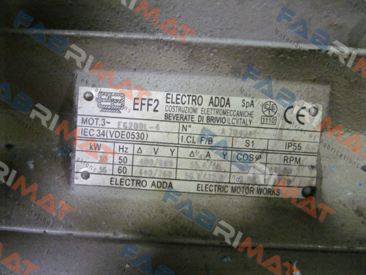 Electro Adda-EG 200L-4 A704041 price