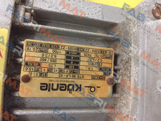 Küenle-KTE90L4-42 price