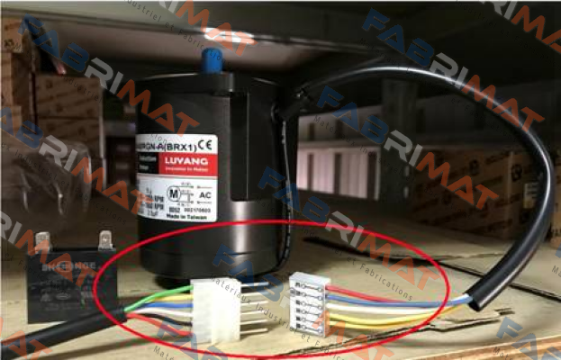 Luyang Gear Motor-5IK40RGN-A(BRX1) price
