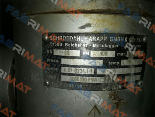 Schroedahl-K01-0234.1  price