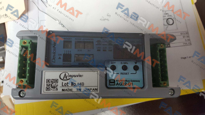 Anywire-AGG22-D1  price