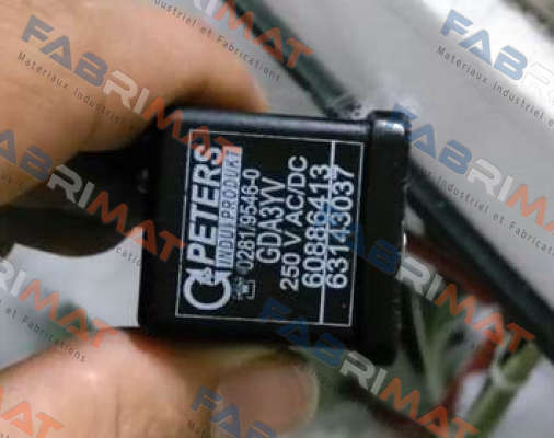 Peters-GDA3YV oem price