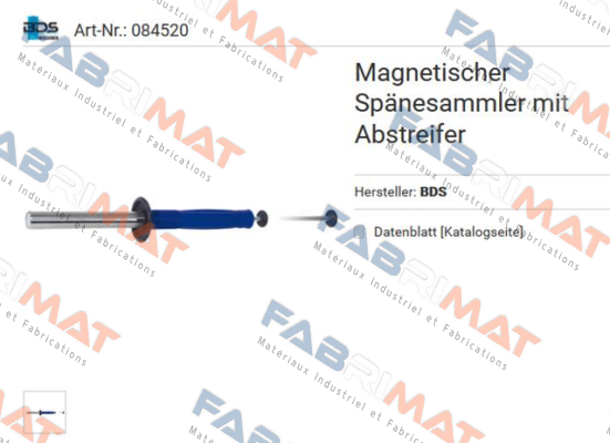 BDS Maschinen-POW 100 price