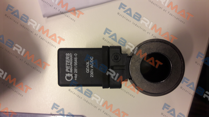 Peters-GDA3L 230V  ac/dc (OEM) - ALTERNATIVE WS-ACDC110/230/00 (HYB100300) (brand Seal Concept) price