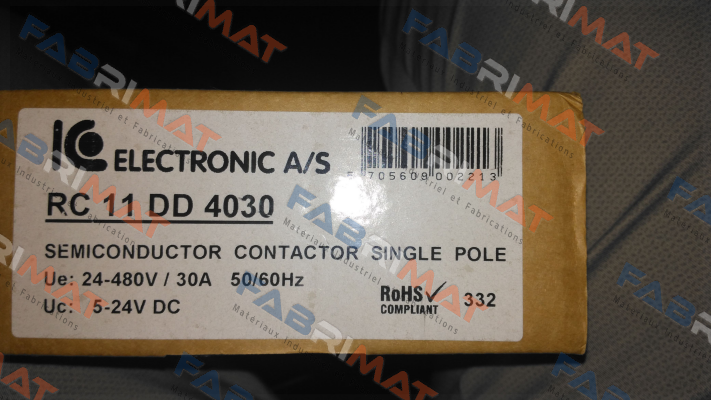 IC Electronic (Eltwin)-RC11DD4030 price