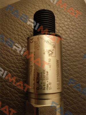 Huba Control-510.933S03100w price
