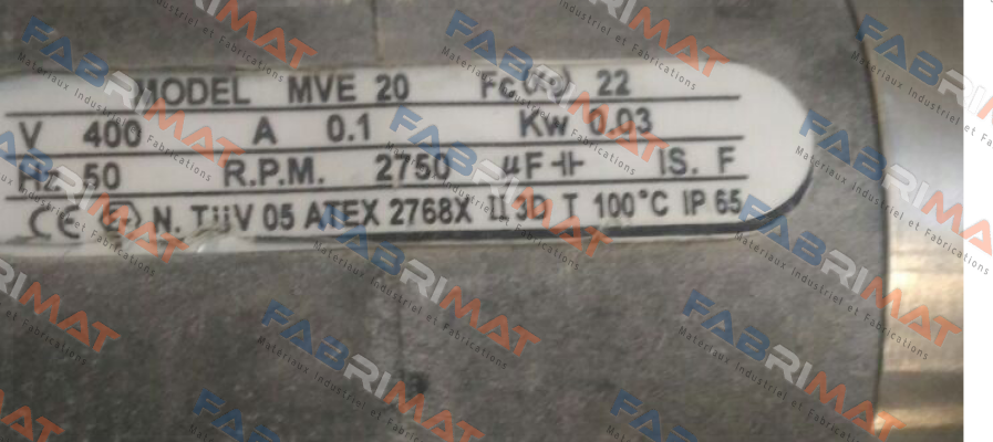 Oli-MVE 20 obsolete,replacement MVE Micro 21/3  price