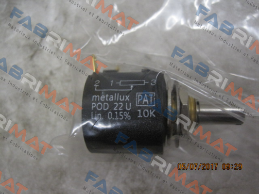 Metallux-H150222100 price