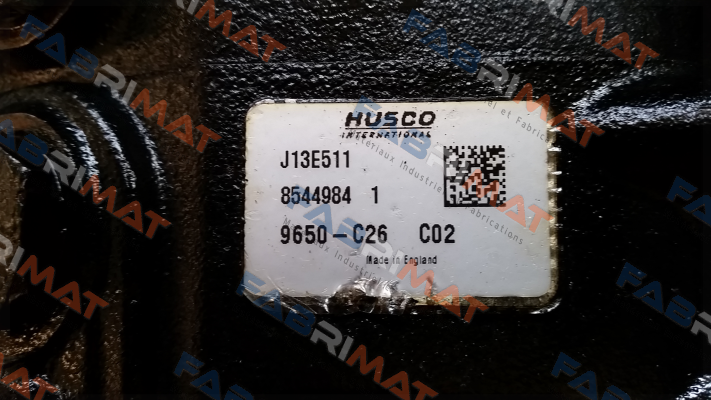 Husco-J13E511 OEM  price