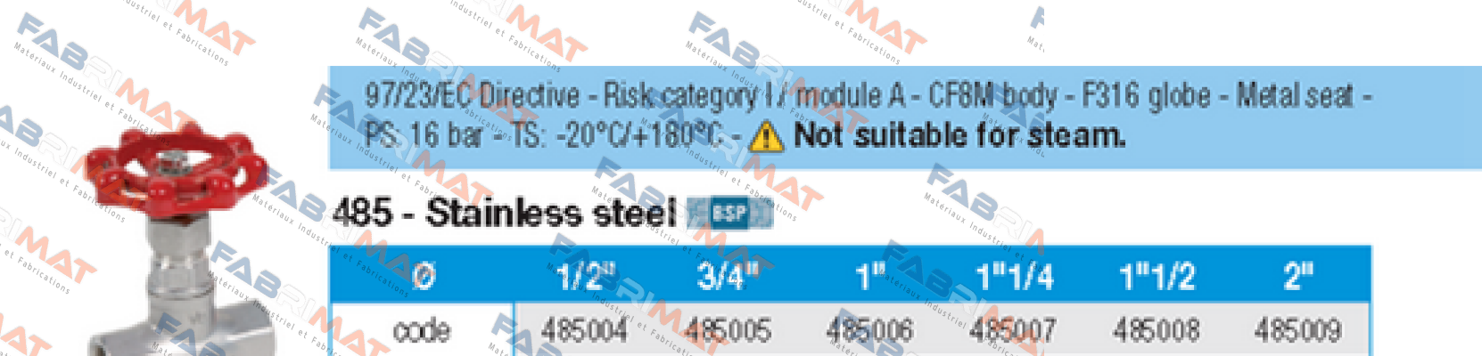 Sferaco-485006  price