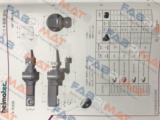Heimatec-7 033 54 002  price