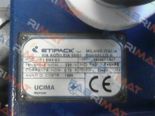 Etipack-T1 EMX DX price