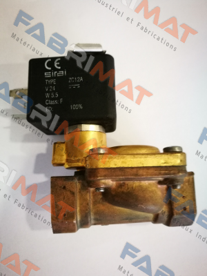 Sirai-SIRAI-L282V01-ZC12A-G3/8-24V/DC  price
