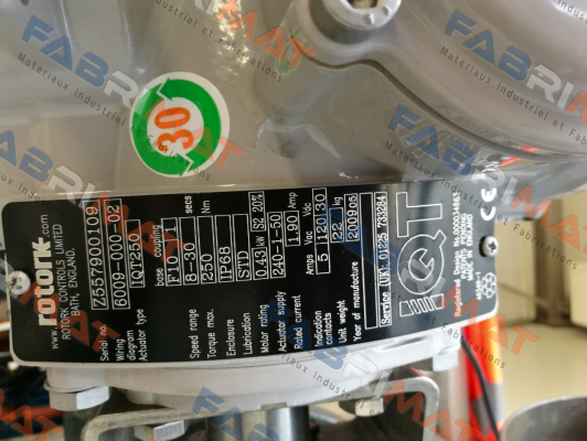 Rotork-WIT81975 price