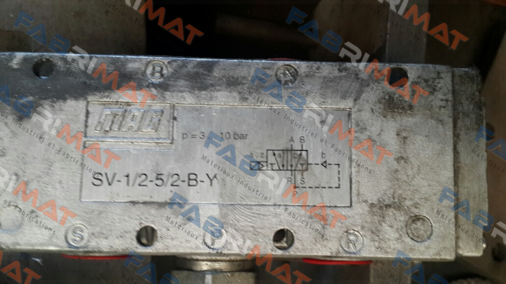 Mag-SV ½ 5/2 B-Y  price