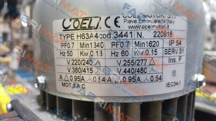 Coel-Code 3441   price