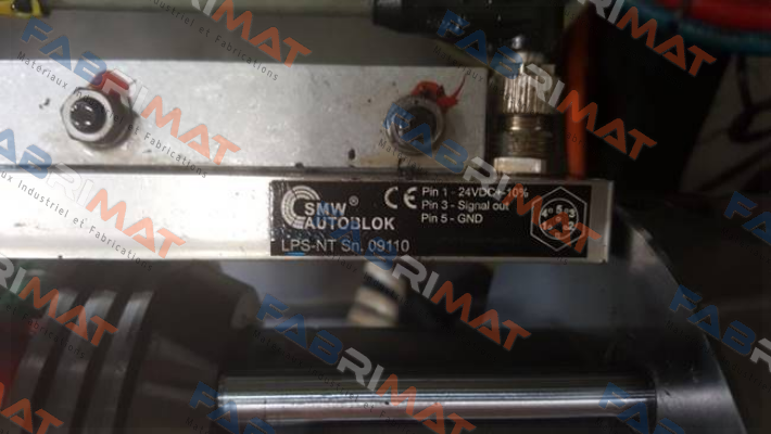 Smw-Autoblok-LPS-NT Sn. 09110  price