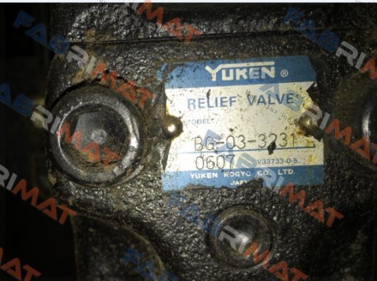 Yuken-BG-03-3231 price