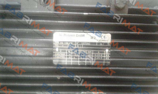 AC Motoren-IE2AC13M4004  price