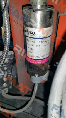 Dynisco-P/N: 463L0008 Model: TPT463L-1/2-10M-6/18  price